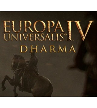Europa Universalis IV - Dharma DLC Steam Key 